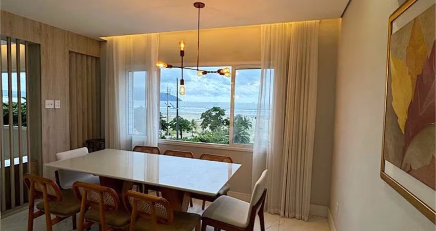 Apartamento com 3 quartos à venda em Gonzaga - SP