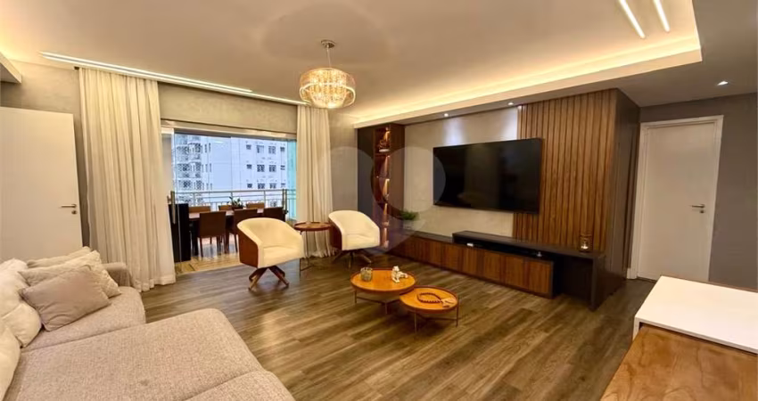 Apartamento com 3 quartos à venda em Marapé - SP