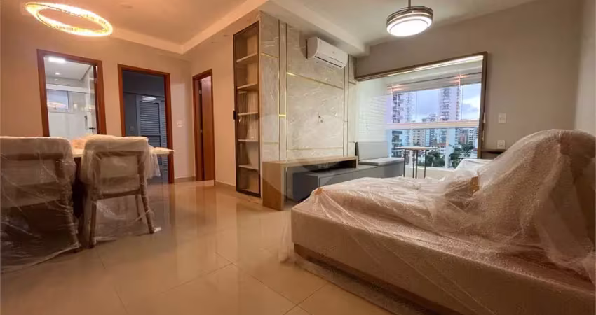 Apartamento com 2 quartos à venda em Embaré - SP