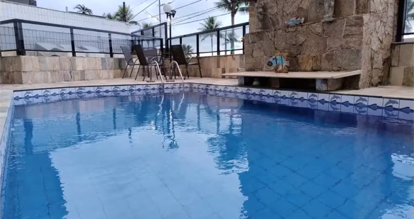 Apartamento com 3 quartos à venda na Avenida Presidente Castelo Branco, Cidade Ocian, Praia Grande