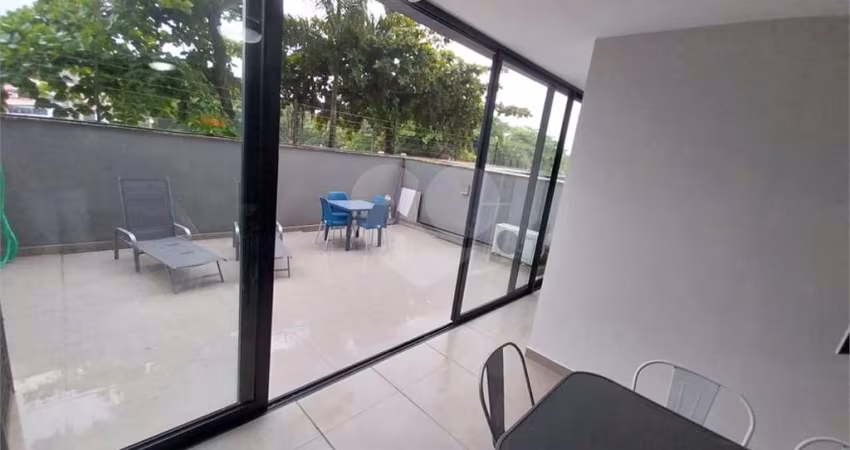 Apartamento com 1 quartos à venda em Balneário Praia Do Pernambuco - SP