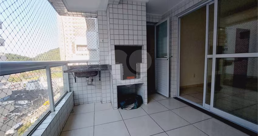 Apartamento com 2 quartos à venda em Canto Do Forte - SP