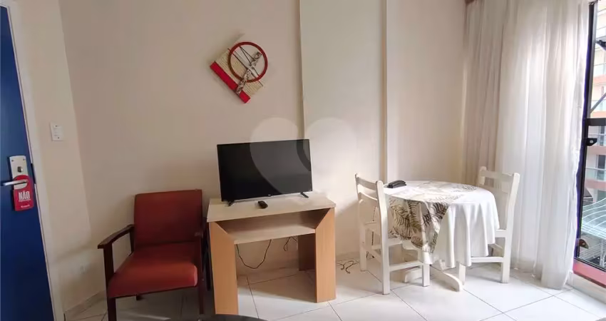 Flat com 1 quartos à venda em Gonzaga - SP