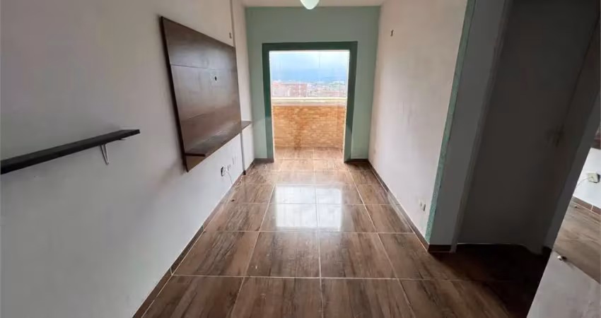 Apartamento com 1 quarto à venda na Avenida Presidente Castelo Branco, Balneário Maracanã, Praia Grande