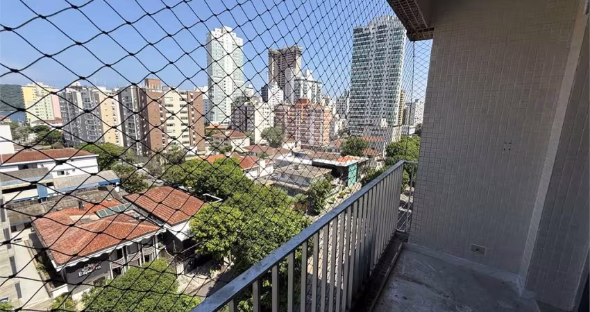 Apartamento com 3 quartos para locação em Ponta Da Praia - SP