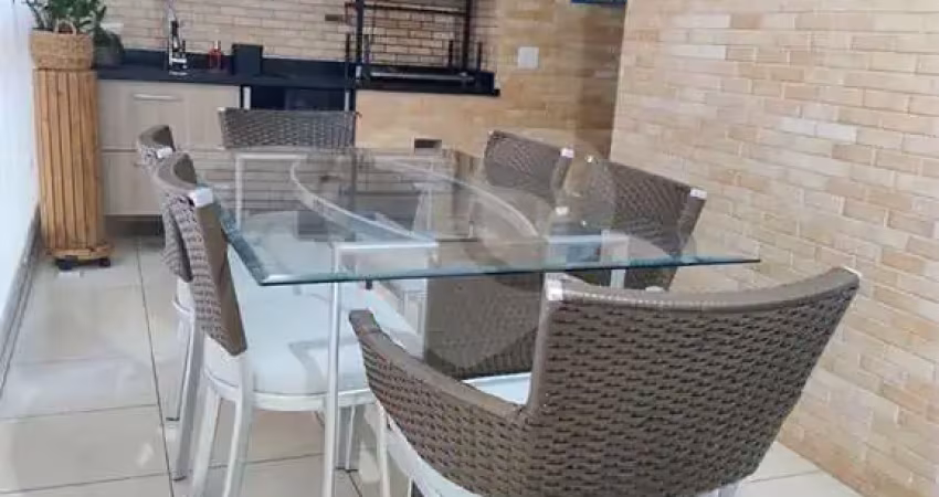 Apartamento com 3 quartos à venda na Praça Fernandes Pacheco, Gonzaga, Santos