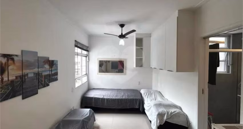 Apartamento com 1 quartos à venda em Ponta Da Praia - SP