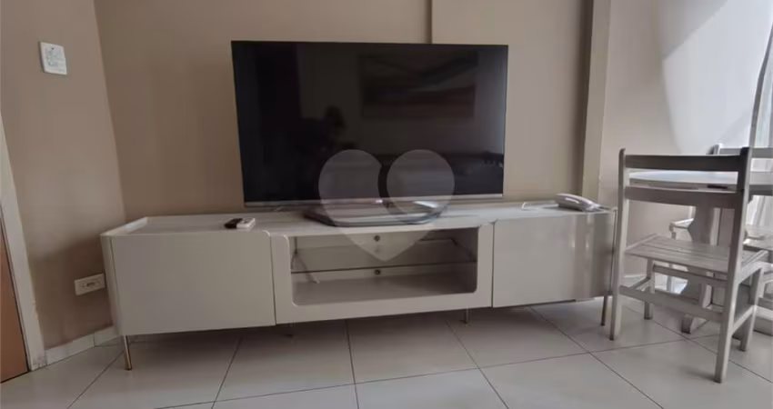 Flat com 1 quartos à venda em Gonzaga - SP