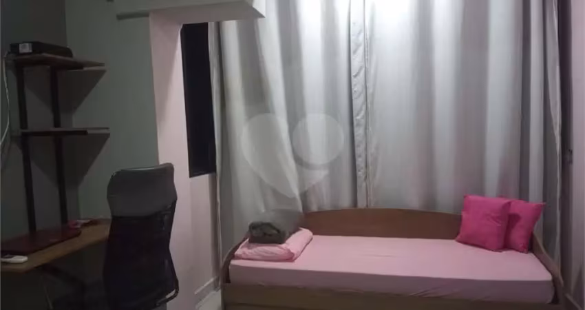 Apartamento à venda na Rua Pindorama, Boqueirão, Santos