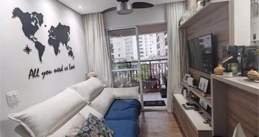 Apartamento com 2 quartos à venda em Marapé - SP