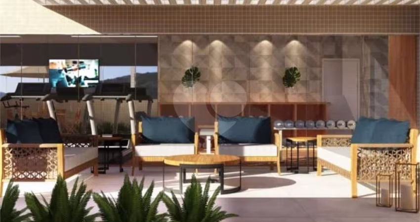 Apartamento com 3 quartos à venda em Boqueirão - SP