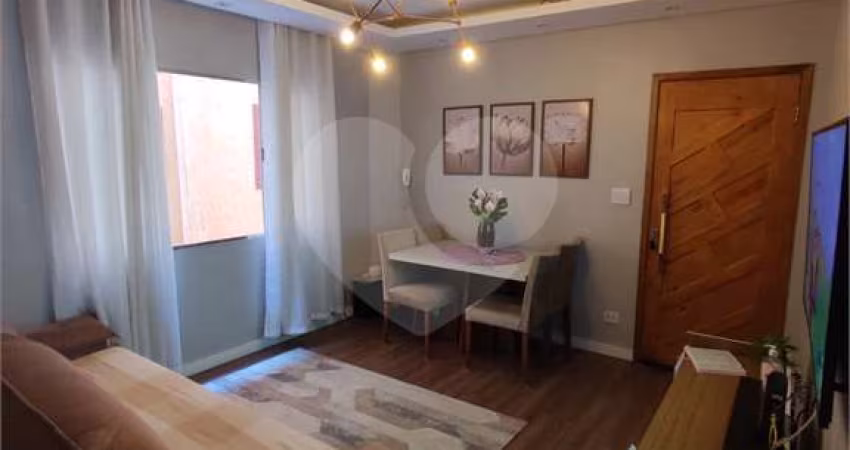 Apartamento com 2 quartos à venda em Parque São Vicente - SP