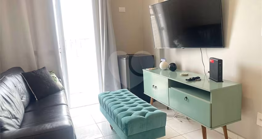 Apartamento com 2 quartos à venda ou para locação em Campo Grande - SP