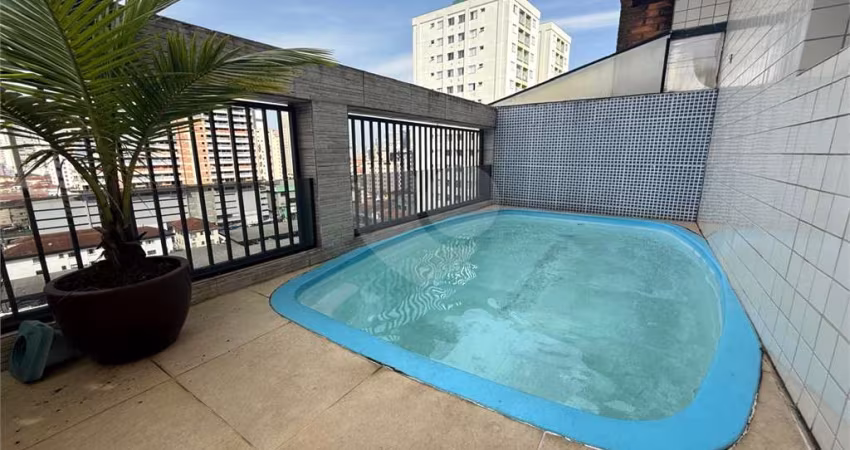 Cobertura com 3 quartos à venda em Vila Mathias - SP