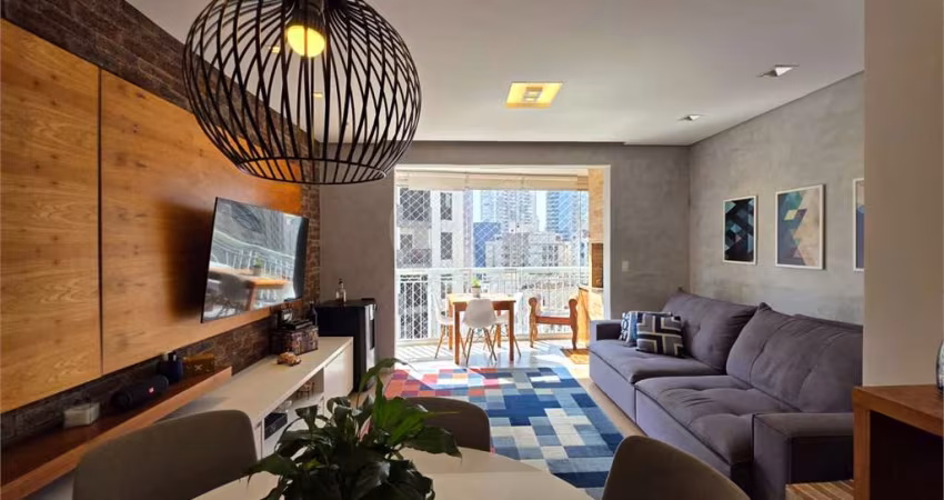 Apartamento com 3 quartos para locação em Gonzaga - SP