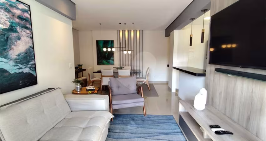 Apartamento com 2 quartos à venda em Marapé - SP