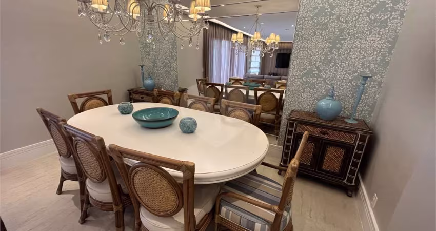 Apartamento com 3 quartos para locação em Embaré - SP