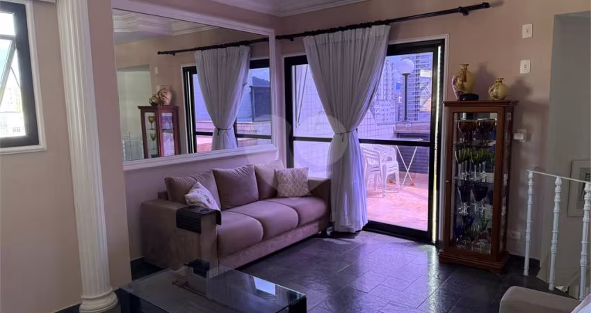 Cobertura com 1 quartos à venda em Pompéia - SP