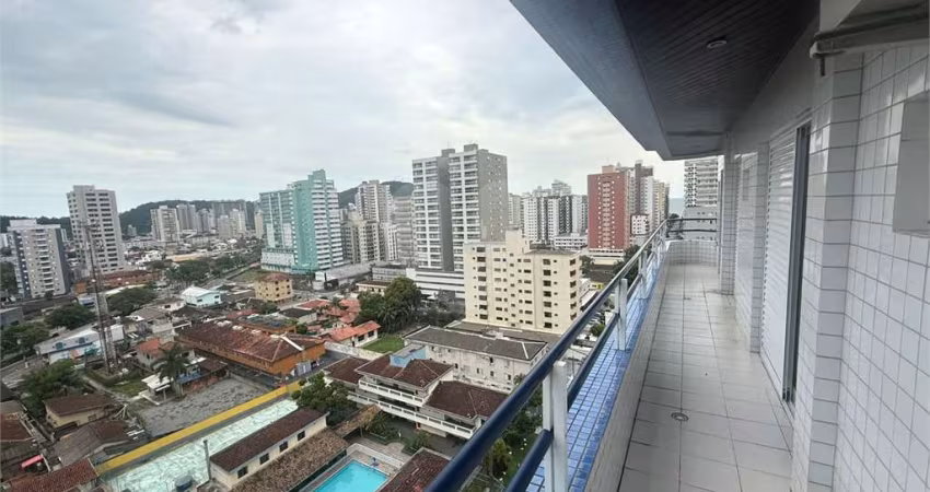 Cobertura com 3 quartos à venda em Canto Do Forte - SP