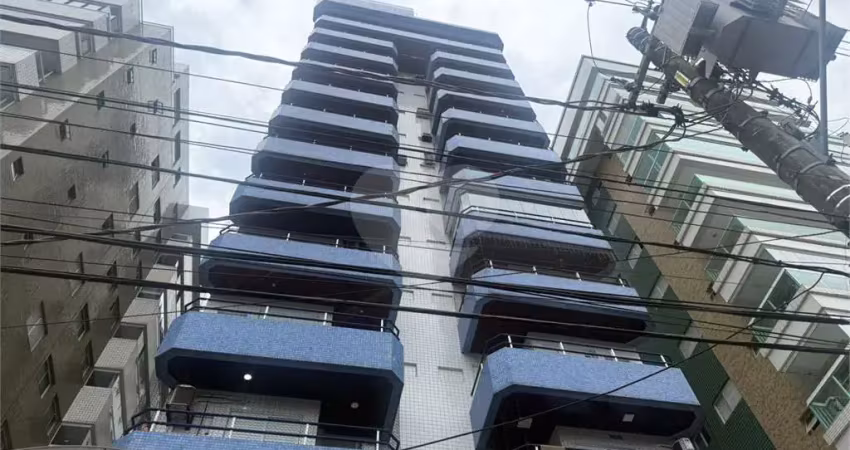 Cobertura com 3 quartos à venda em canto do forte - sp