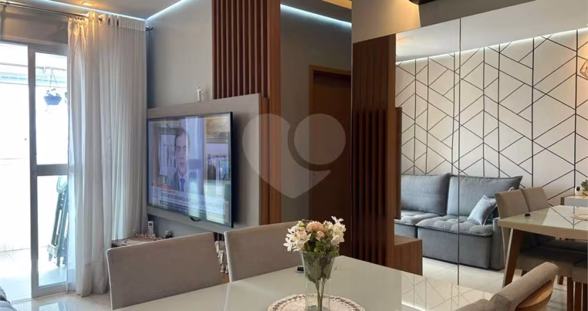 Apartamento com 3 quartos à venda em Boqueirão - SP