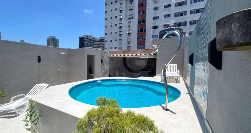 Sobrado com 3 quartos à venda em Boqueirão - SP