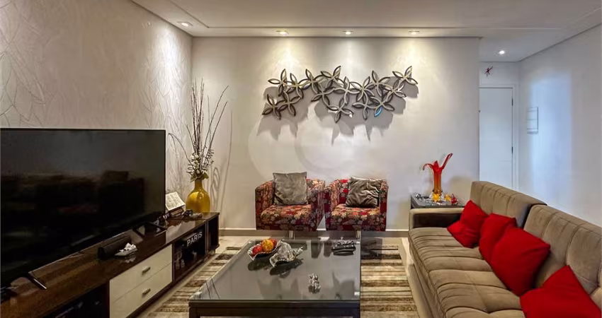 Apartamento com 3 quartos à venda em Canto Do Forte - SP