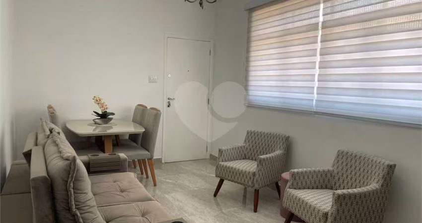 Apartamento com 2 quartos à venda em Marapé - SP