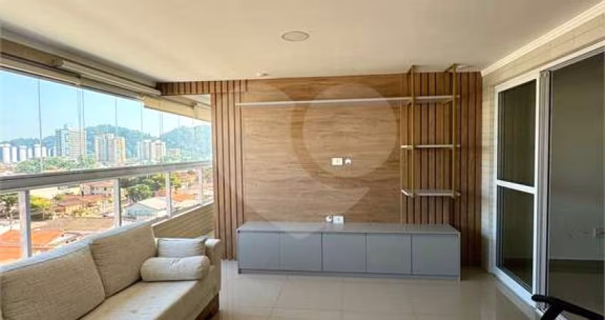 Apartamento com 3 quartos à venda em Canto Do Forte - SP