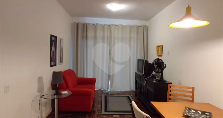 Apartamento com 1 quartos à venda ou para locação em Boqueirão - SP
