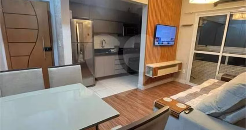 Apartamento com 2 quartos à venda ou para locação em Guilhermina - SP