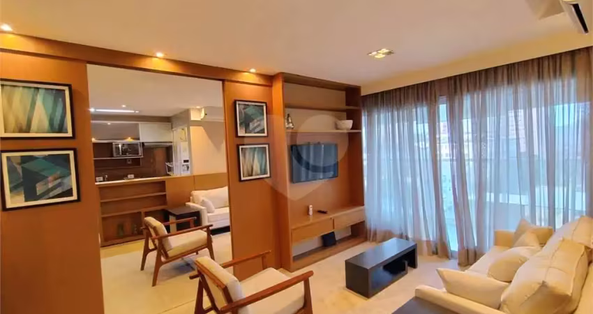 Apartamento com 1 quartos à venda em ponta da praia - sp