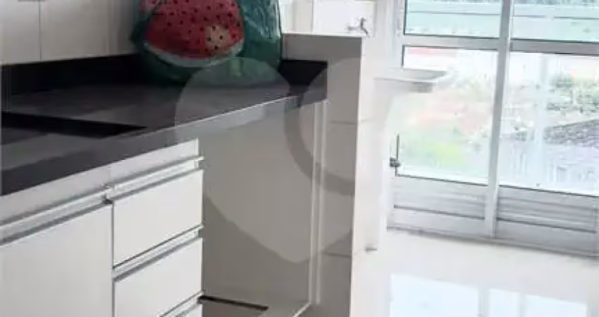 Apartamento com 2 quartos à venda ou para locação em vila mathias - sp