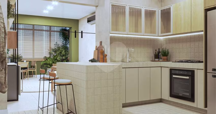 Apartamento com 3 quartos à venda em José Menino - SP