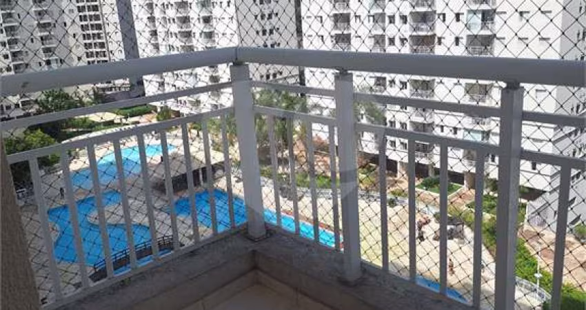 Apartamento com 2 quartos para locação em Marapé - SP