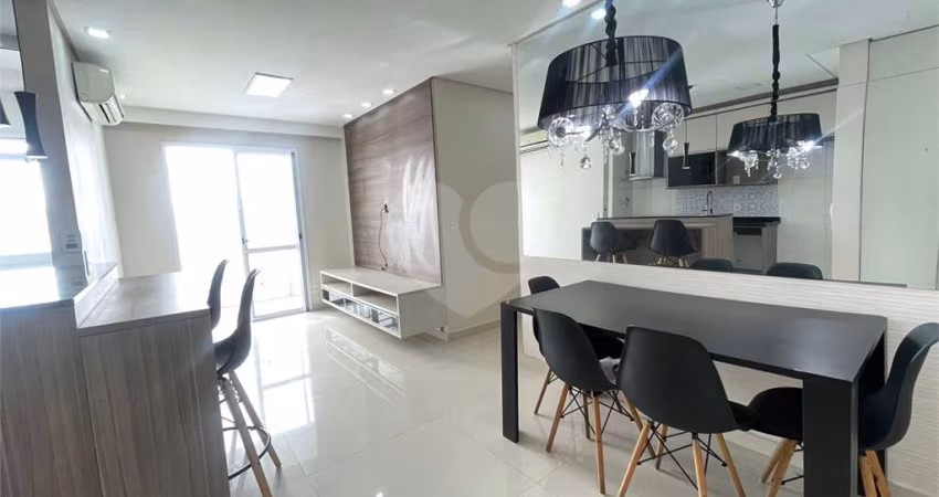 Apartamento com 2 quartos à venda em Marapé - SP