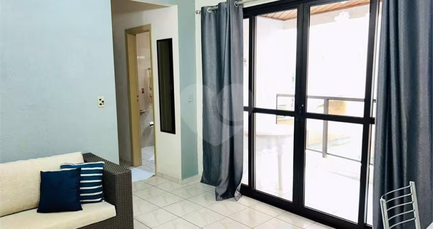 Apartamento com 2 quartos para locação em Loteamento João Batista Julião - SP