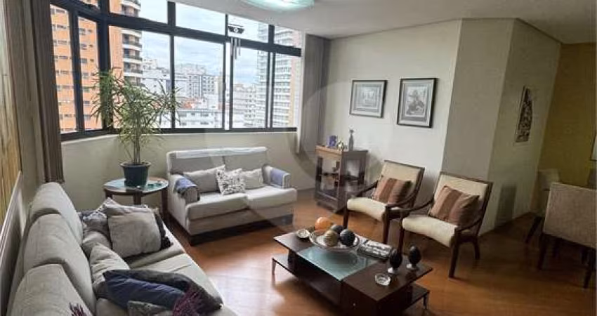 Apartamento com 3 quartos à venda em Ponta Da Praia - SP