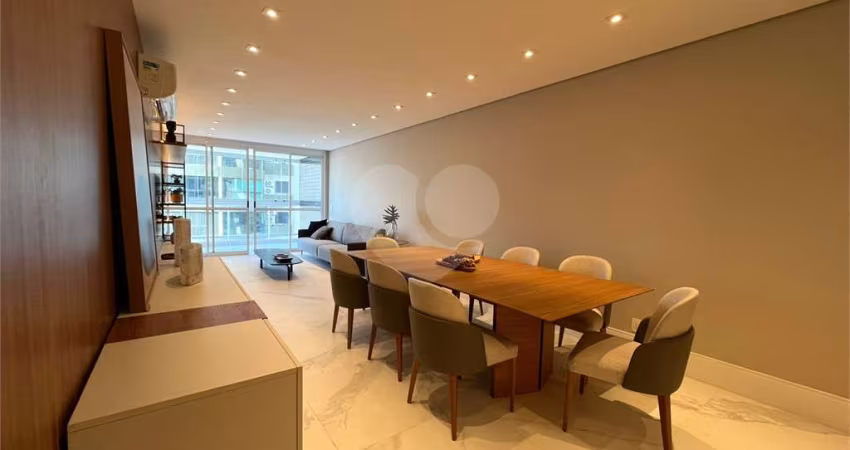 Apartamento com 3 quartos à venda em Pompéia - SP