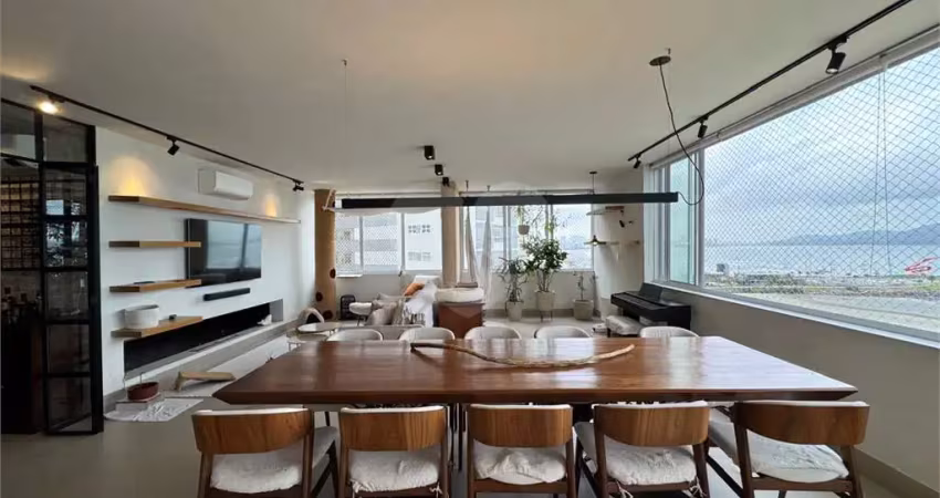 Apartamento com 4 quartos à venda em josé menino - sp