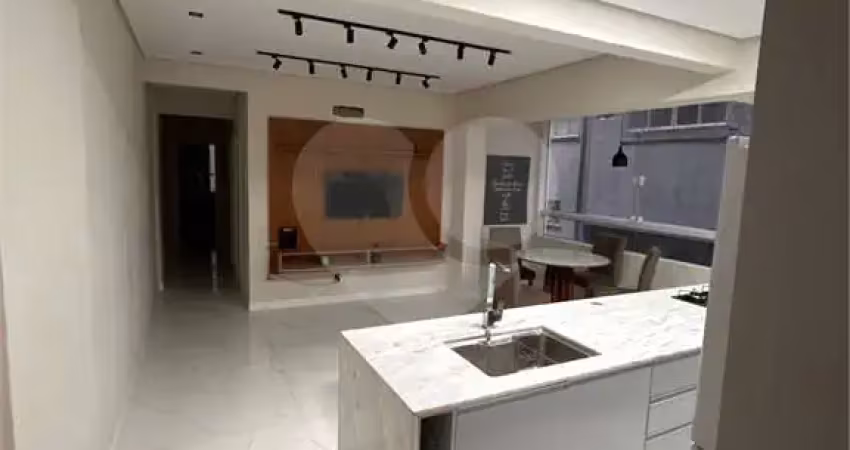 Apartamento com 2 quartos à venda em josé menino - sp