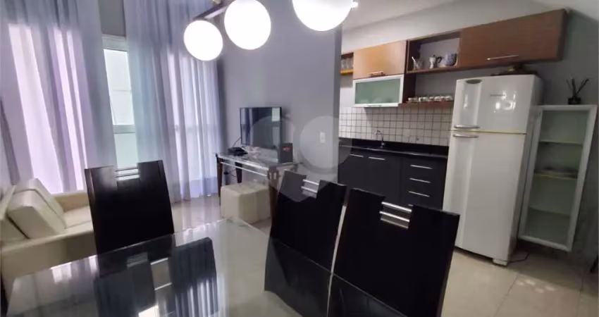 Apartamento com 1 quarto à venda na Rua José Caballero, Gonzaga, Santos