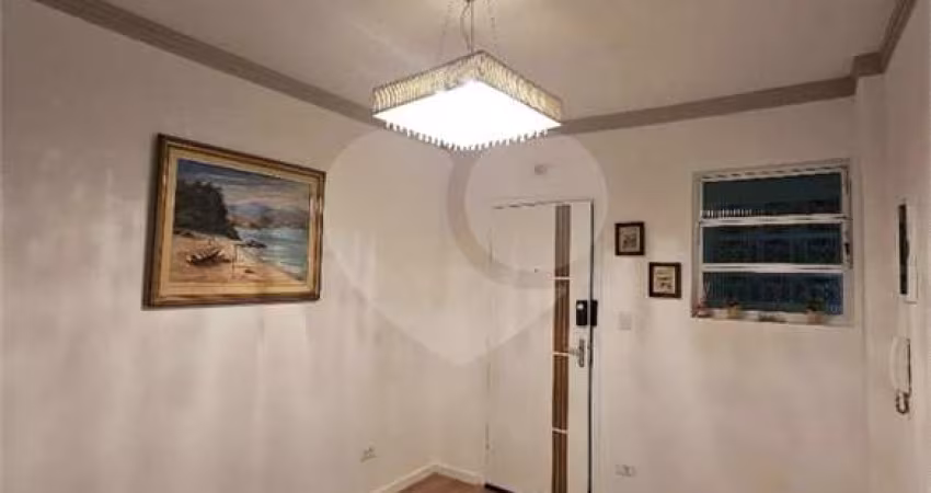 Apartamento com 1 quartos à venda em Gonzaga - SP