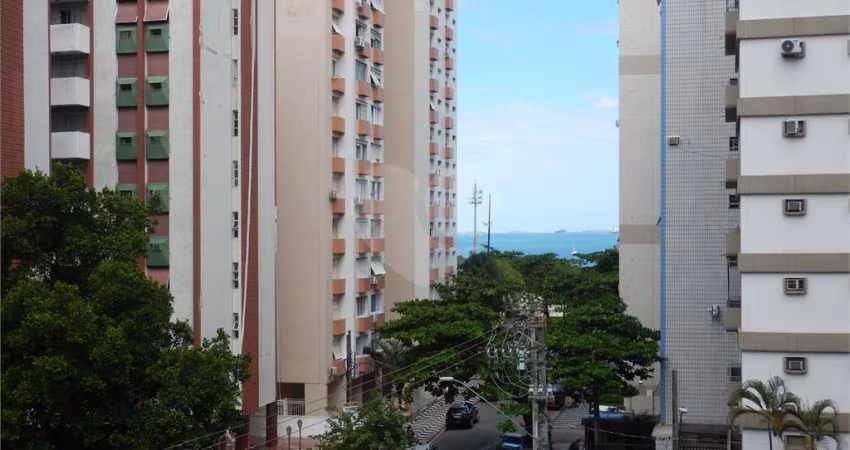 Apartamento com 1 quartos para locação em Gonzaga - SP