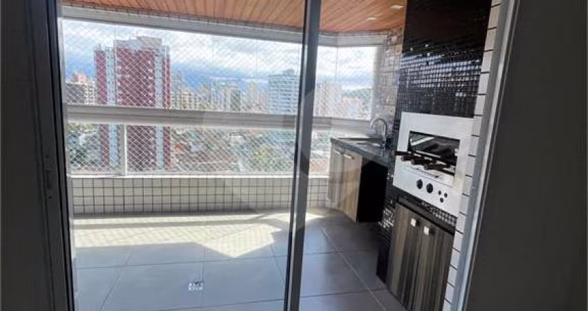Apartamento com 3 quartos à venda ou para locação em Canto Do Forte - SP