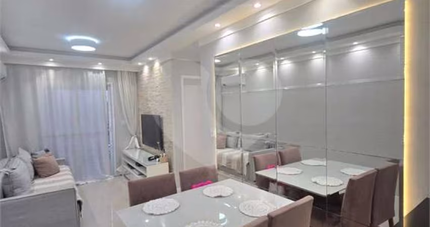 Apartamento com 2 quartos à venda em Vila Mathias - SP