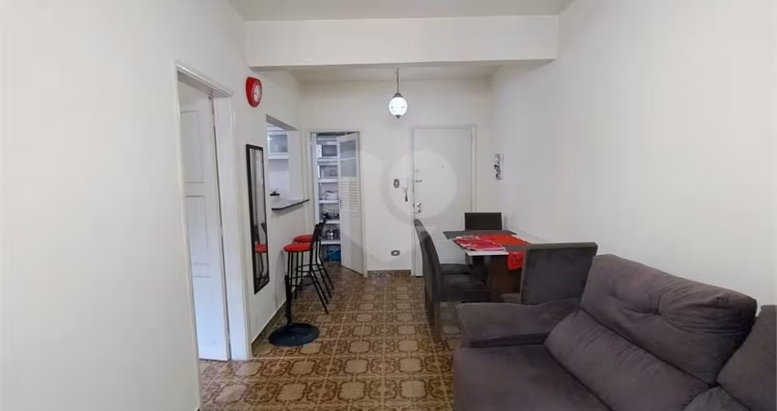 Apartamento com 1 quartos à venda em Canto Do Forte - SP