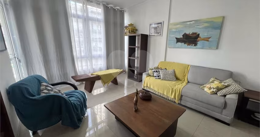 Apartamento com 3 quartos à venda ou para locação em Boqueirão - SP