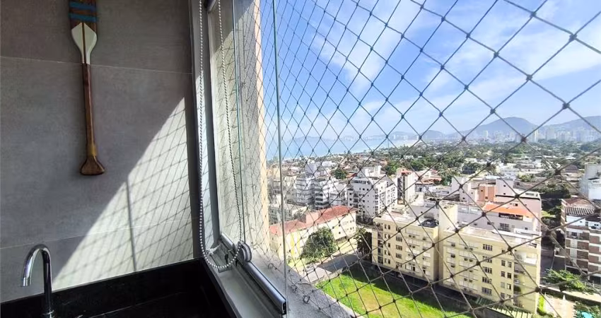 Apartamento com 2 quartos à venda em Loteamento João Batista Julião - SP