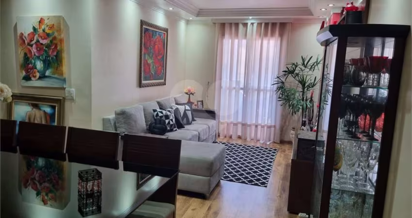 Apartamento com 3 quartos à venda em Cidade Patriarca - SP